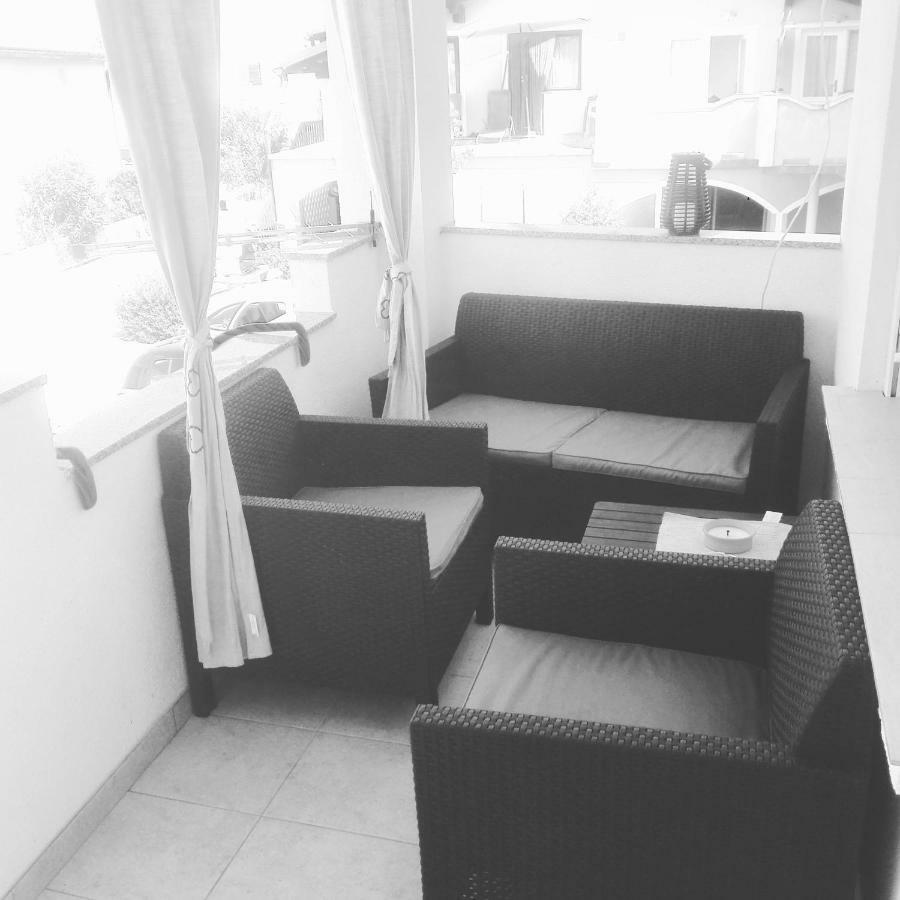 Apartman Bunaric Vir Exterior photo